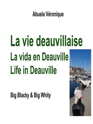 cover image of La vie deauvillaise